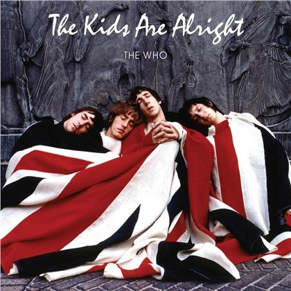 The Who - Kids Are Alright (2018 Remastered, Polydor UK, LP)
