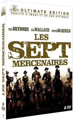Les sept mercenaires (1960) (2 DVDs)