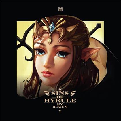 Rozen - Sins Of Hyrule - OST (Deluxe Edition, 2 LPs)
