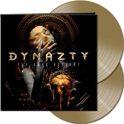 Dynazty - The Dark Delight (Gold Coloured Vinyl, 2 LPs)