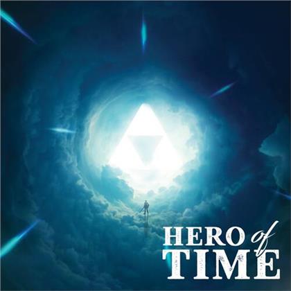 Eric Buchholz & The Slovak National Symphony Orchestra - Hero Of Time (Music From The Legend Of Zelda) (2020 Reissue)