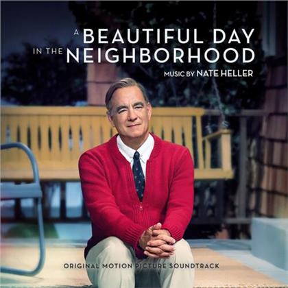 Nate Heller - Beautiful Day In The Neighborhood - OST (Music On Vinyl, Limited, Red Vinyl, LP)