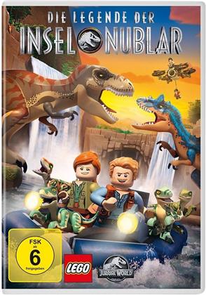 LEGO: Jurassic World - Die Legende der Insel Nublar - Mini-Serie (2 DVDs)