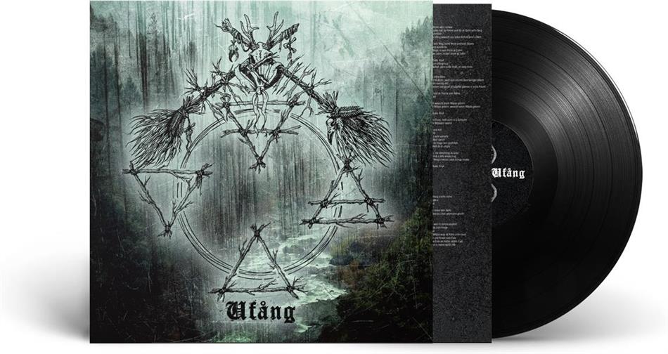 Perchta - Ufang (Gatefold, LP)