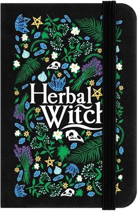 Herbal Witch - Mini Notebook