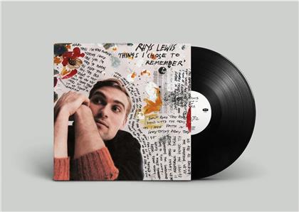 Rhys Lewis - Things I Chose To Remember (LP)