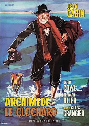 Archimède, le clochard (1959) (Cineclub Classico, Restaurato in HD, n/b, Riedizione)