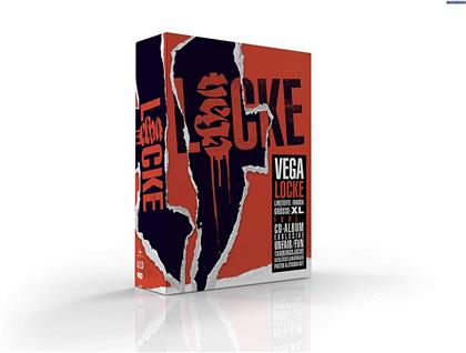 Vega (Rap) - Locke (Limited Fanbox Grösse XL)
