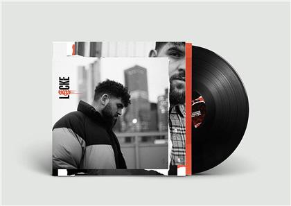 Vega (Rap) - Locke (2 LP)
