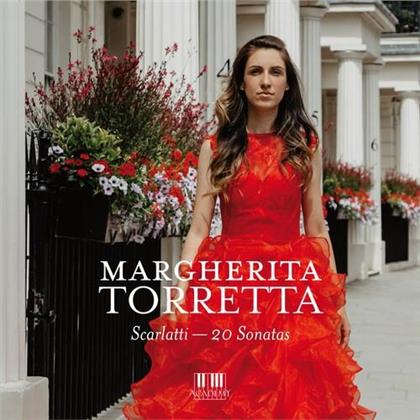 Domenico Scarlatti (1685-1757) & Margherita Torretta - 20 Sonatas (2 CD)