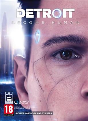 Detroit Become Human - (Code in a Box)