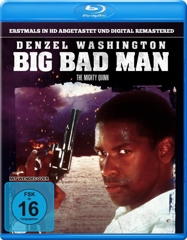 Big Bad Man (1989)