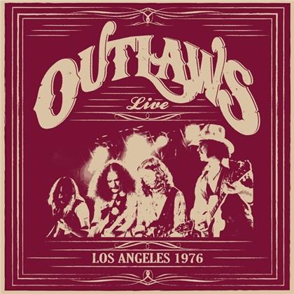 The Outlaws - Los Angeles 1976 (2020 Reissue, Limited, LP)