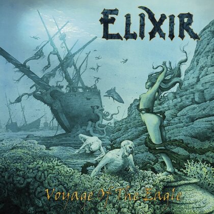 Elixir - Voyage Of The Eagle (LP)