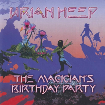 Uriah Heep - The Magicians Birthday Party (2 LPs)