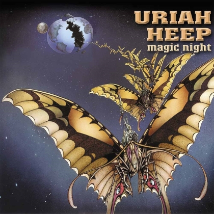Uriah Heep - Magic Night (2 LPs)