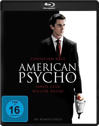 American Psycho (2000) (Versione Rimasterizzata)