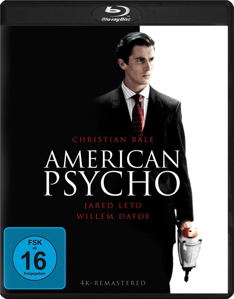 American Psycho (2000) (Remastered)