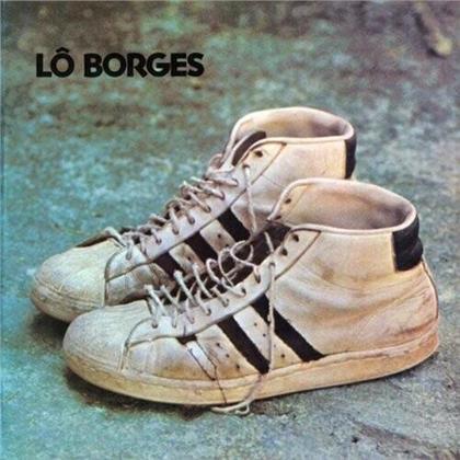 Lo Borges - --- (Polysom, 2020 Reissue, LP)