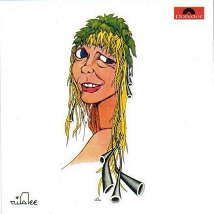 Rita Lee - Hoje E O Primeiro Dia Do Resto Da Sua Vida (Polysom, 2020 Reissue, LP)