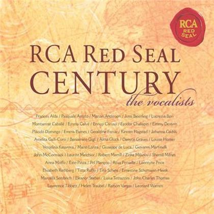 Red Seal Century - The Vocalists