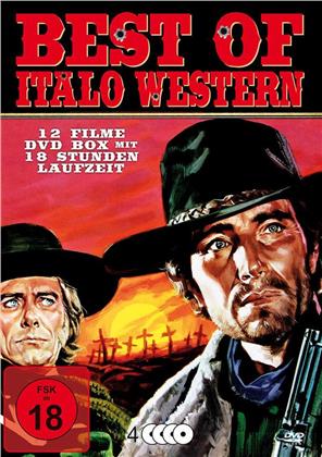 Best of Italo Western - 12 Filme (4 DVDs)