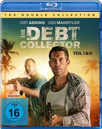 The Debt Collector - Teil 1 & 2 - The Double Collection (2 Blu-rays)