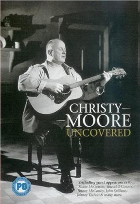Christy Moore - Uncovered