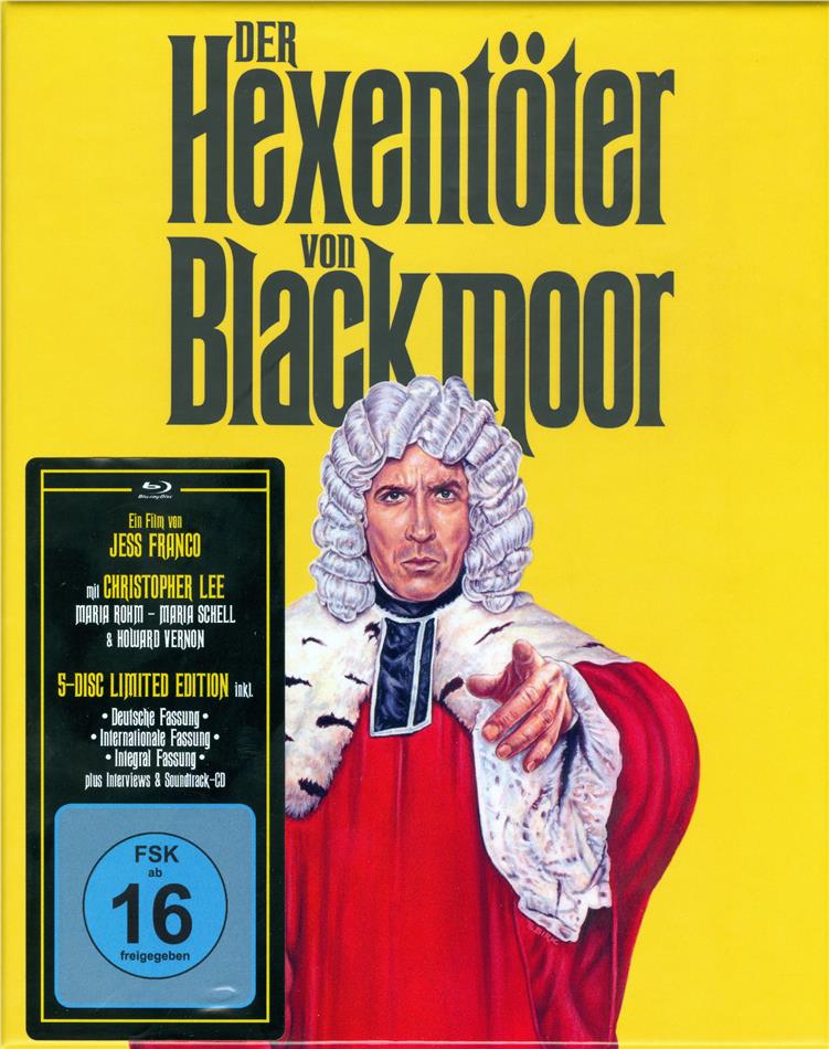 Der Hexentöter von Blackmoor (1970)