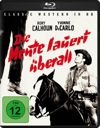 Die Meute lauert überall (1956) (Classic Western in HD)