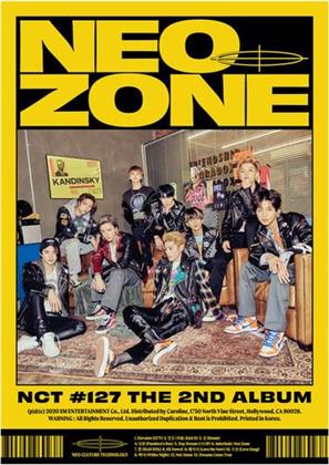 Nct 127 (K-Pop) - 2Nd Album Nct #127 Neo Zone (N Version)