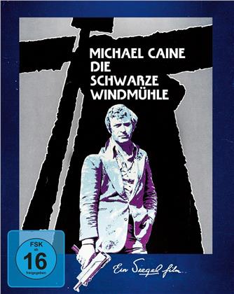Die schwarze Windmühle (1974) (Cover A, Mediabook, Blu-ray + DVD)