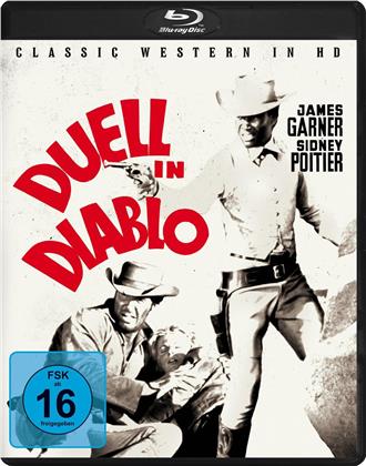 Duell in Diablo (1966) (Classic Western in HD)