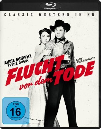 Flucht vor dem Tode (1952) (Classic Western in HD)