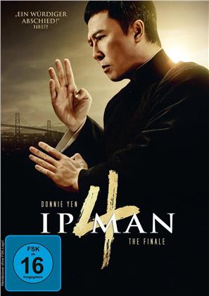 Ip Man 4 - The Finale (2019)