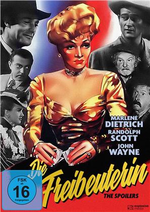 Die Freibeuterin - The Spoilers (1942)