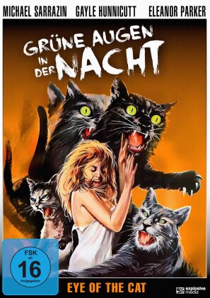 Grüne Augen in der Nacht - Eye of the Cat (1969)