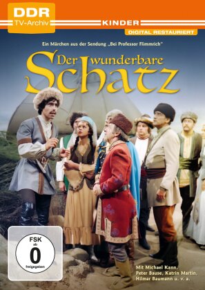 Der wunderbare Schatz (1973) (DDR TV-Archiv)