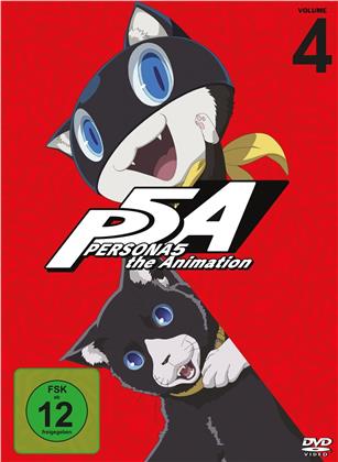 Persona 5 - The Animation - Vol. 4 (2 DVDs)