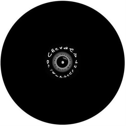 Chevals - Be Yourself EP (Incl. Madcat Remix) (12" Maxi)