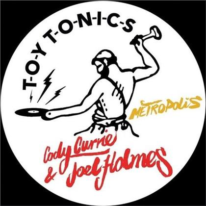 Cody Currie & Joel Holmes - Metropolis (LP)