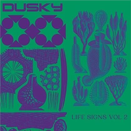 Dusky - Life Signs Vol. 2 (LP)