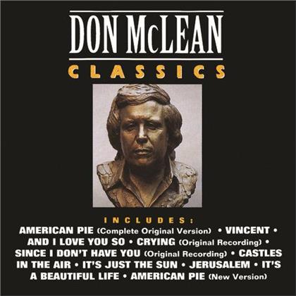 Don McLean - Classics (Manufactured On Demand)