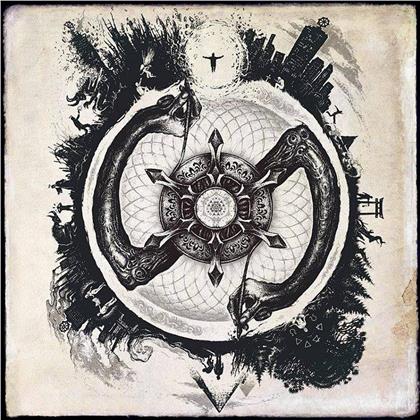 Monuments - The Amanuensis (LP)