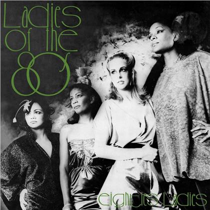 Eighties Ladies - Ladies Of The Eighties (2020 Reissue, Expansionrecords)