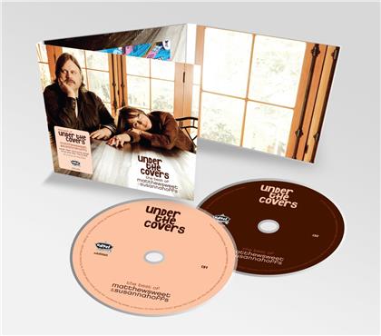 Matthew Sweet & Susanna Hoffs (Bangles) - The Best Of Under The Covers (2 CDs)