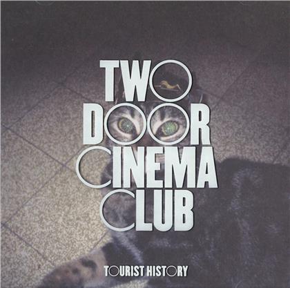 Two Door Cinema Club - Tourist History (2020 Reissue, LP)