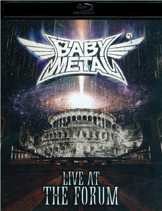 Babymetal - Live at the Forum
