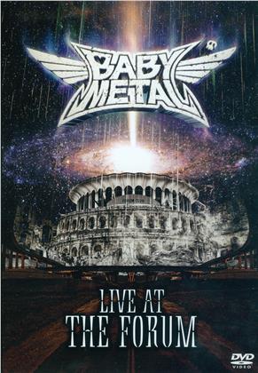 Babymetal - Live at the Forum