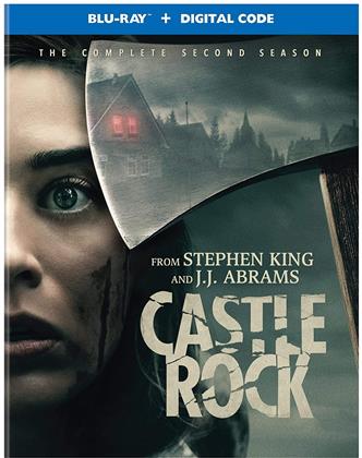 Castle Rock - Season 2 (2 Blu-rays)